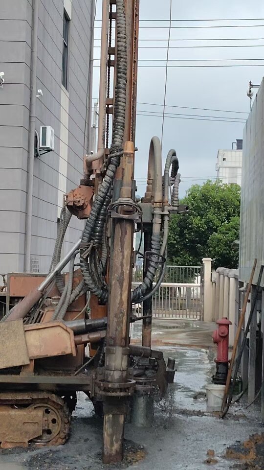 金寨县打深井