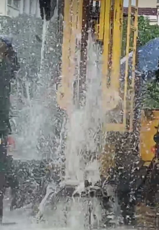 金寨县打深井